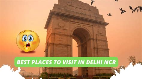 Best Places To Visit In Delhi Ncr India Chstv Youtube