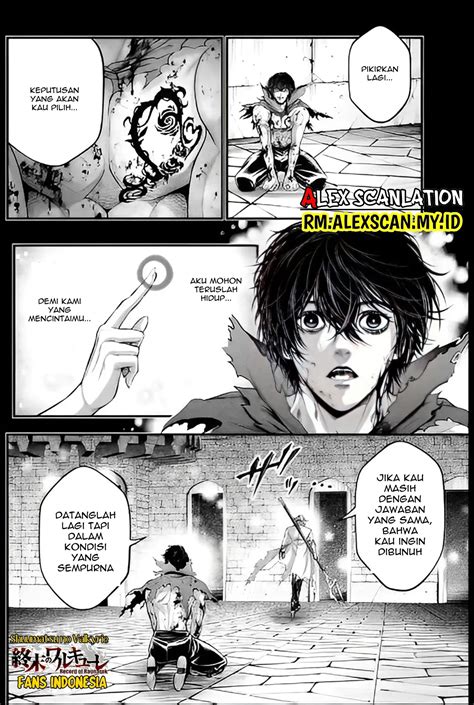 Record of Ragnarok - Chapter 73 | thrive.moe - Komik Gratis Tanpa Iklan