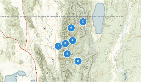 Best Trails near Logan, Utah | AllTrails.com