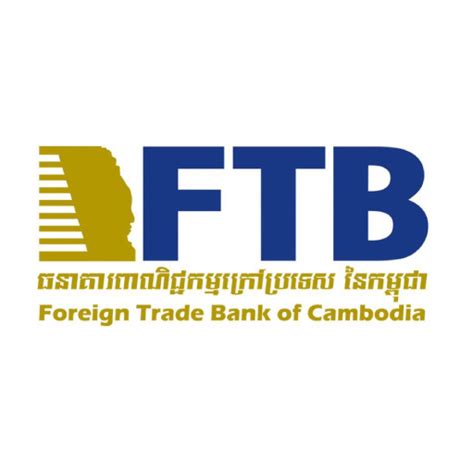 Ftb Bank Directory Of Banks In Cambodia