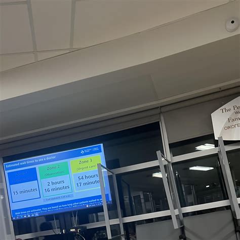 Current wait times at the civic hospital😭 : r/ottawa