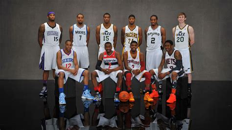 New stars will soon challenge the current nba all time leaders 16