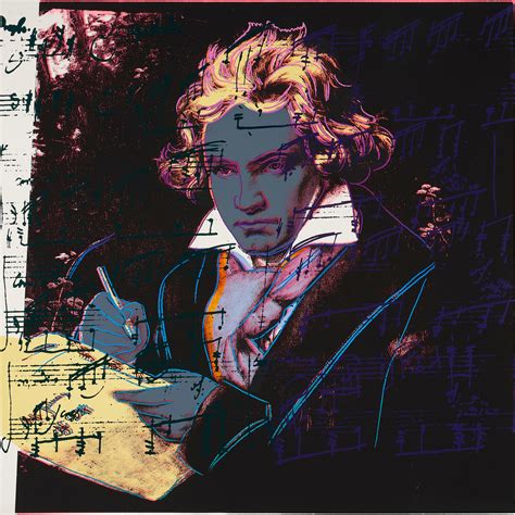 Beethoven | Andy Warhol: Yours Truly | An Important Private Collection