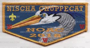 Nischa Noac Flap On Patchscan