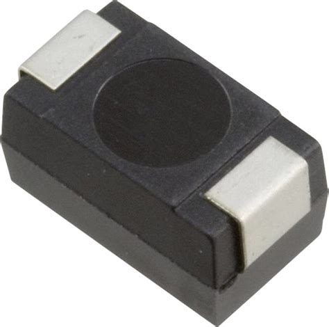 Tantal-Kondensator SMD 470 µF 6.3 V 20 % (L x B) 7.3 mm x 4.3 mm ...