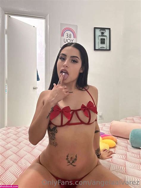 Angela Alvarez Nude OnlyFans Photos 3 Ibradome