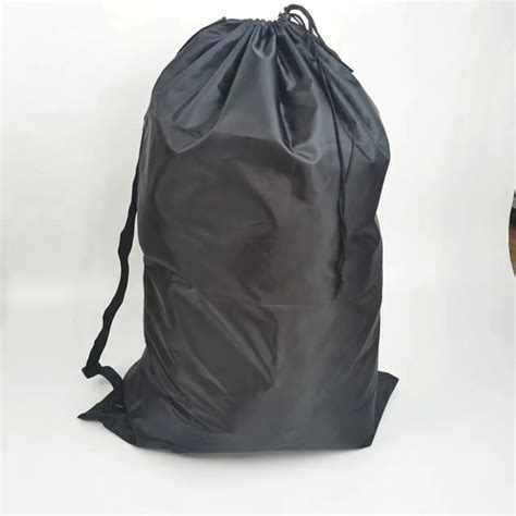 custom drawstring laundry bags commercial  personal