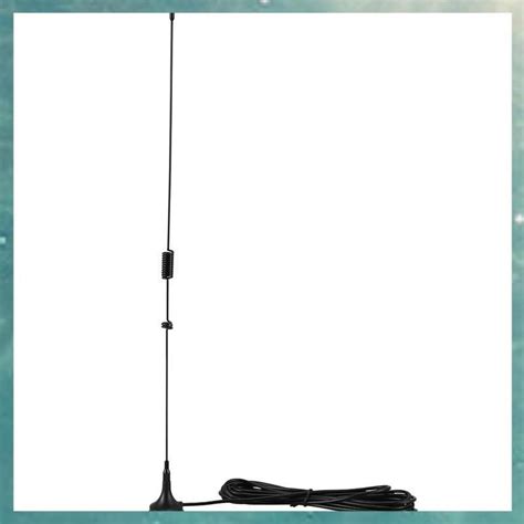 Q H B W Ut Uv Walkie Talkie Antenna Diamond Sma F Ut For Ham