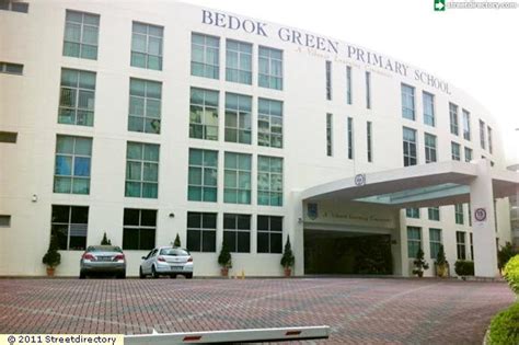 Bedok Green Primary School Image Singapore