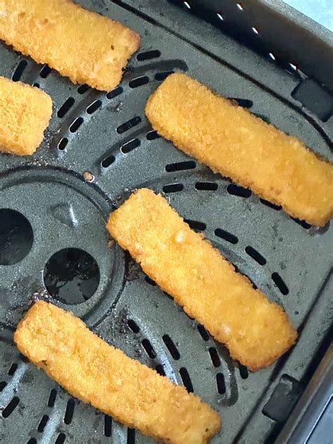 are frozen fish sticks precooked 6