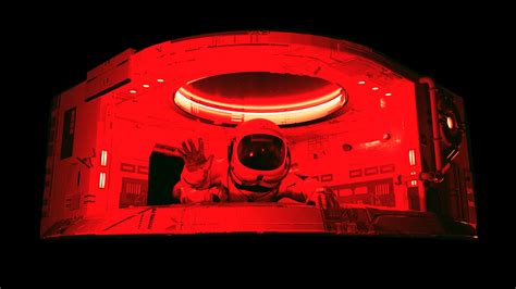 D Anamorphic Billboard Naked Eye Animation Behance