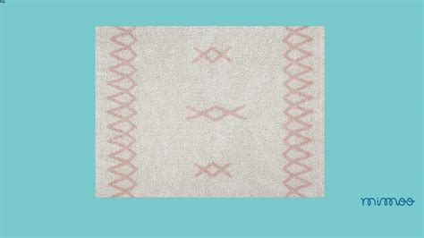 Tapete Atlas Vintage Nude X Cm Lorena Canals Mimoo Toys D Warehouse