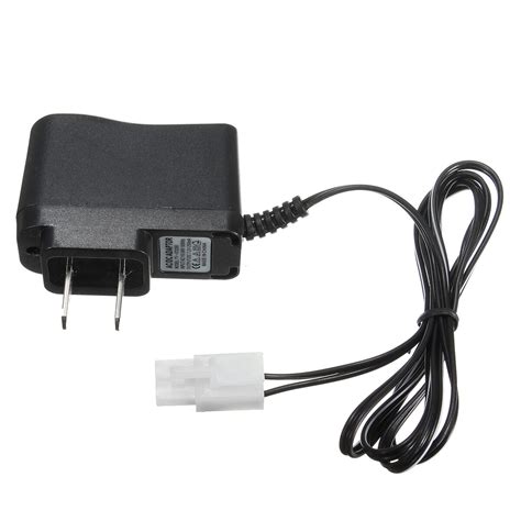 Dc 7 2v Ni Cd Ni Mh Rechargeable Rc Batterie Pack Chargeur Adaptateur