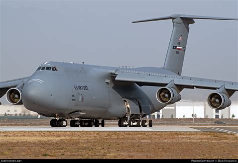 Aircraft Photo Of 70 0451 00451 Lockheed C 5a Galaxy L 500 Usa