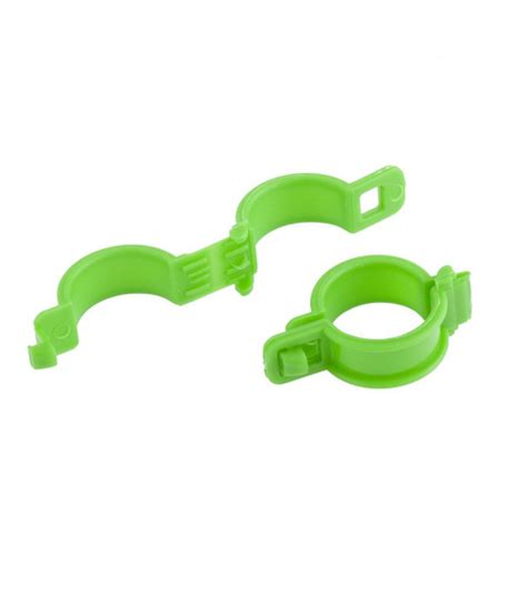 Клипсы для подвязки растений, D 20 мм, 20 шт в упаковке, Palisad ...