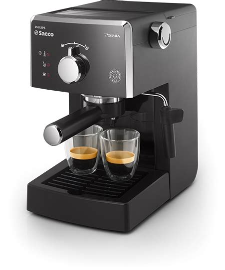 Cafeteras Espresso Manuales Saeco Philips