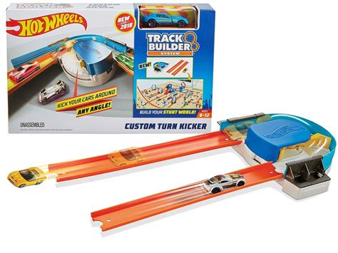 HOT WHEELS FPG95 ZAKRĘT Z PRZYSPIESZENIEM ZESTAW 7645515860 oficjalne archiwum Allegro