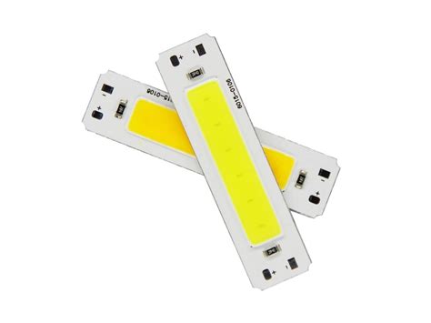 Cob LED 5V (60mm) - RICHVALSKY MANUFACTURING