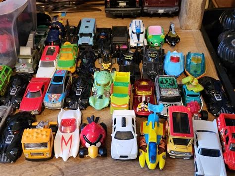 HOT WHEELS ERTL Matchbox Loose TV MOVIE Cars BOX 11 Speed Racer Toy Story EUR 1 09 PicClick FR