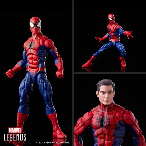 Marvel Legends Series 60th Anniversary Amazing Fantasy Spider Man