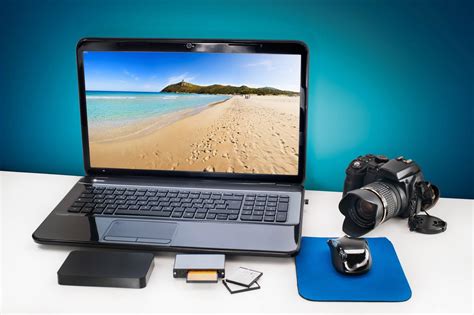 Ноутбук для фотографа: 💻 на что ориентироваться при покупке
