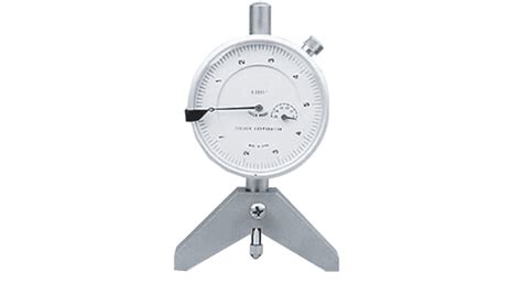 Precise V Angle Dial Depth Gage Base Penn Tool Co Inc