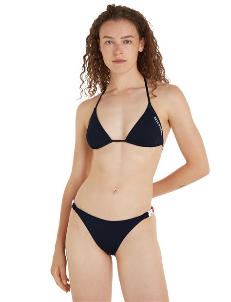Tommy Hilfiger Cheeky String Bikini Boozt