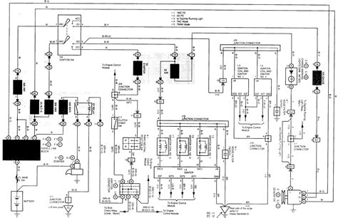 Wiring Diagram For Toyota Camry 1999 - Wiring Diagram and Schematic
