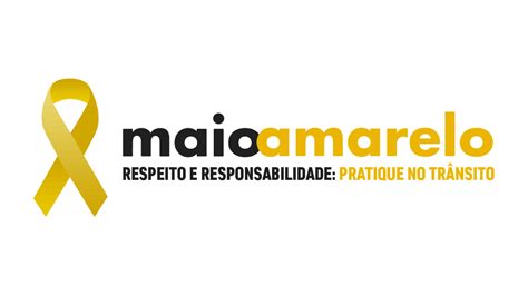 Maio Amarelo 2021 terá como tema Respeito e responsabilidade