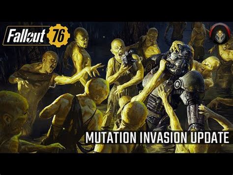 Fallout Mutation Invasion Update New Features Youtube