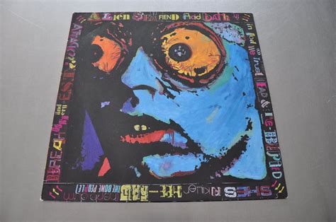 Alien Sex Fiend Lp Acid Bath Electro Gothic Rock Kaufen Auf Ricardo