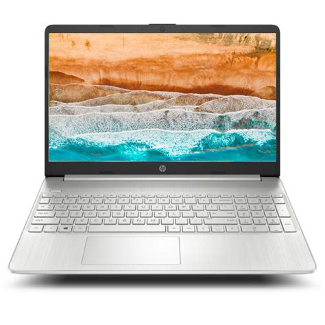 HP 15s-fq5004nia Intel® Core™ i3 - 1215U 8GB RAM / 512GB SSD 15.6" HD ...