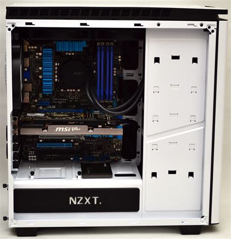 NZXT H440 Full Tower Chassis Review | eTeknix