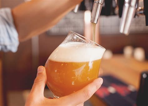 What Is A Blonde Ale Druthers Brewing Company