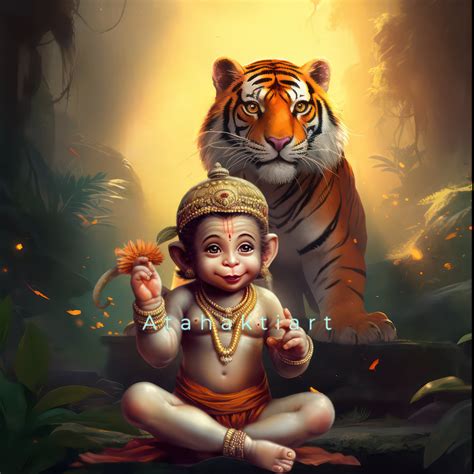 wallpaper baby hanuman  nicholas bruny blog