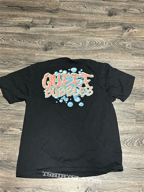 Lesbian Tribbing Squirt Queef Bubbles TShirtSlayer TShirt And