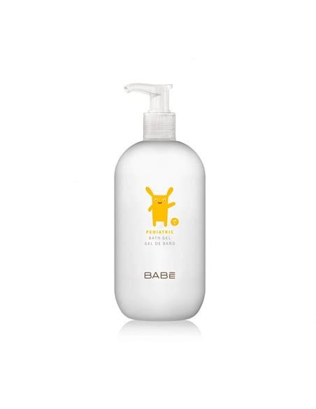 Babe Pediatric Gel De Baño ml