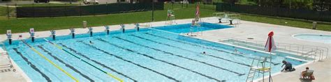 Pool - City of Westmount