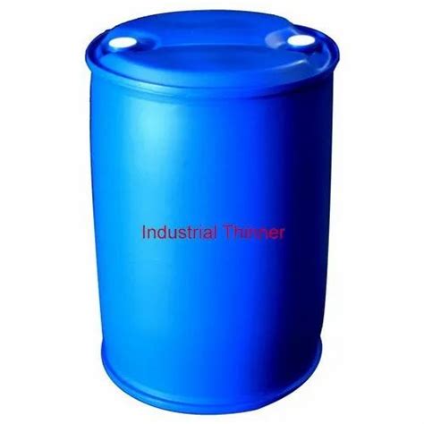 50 L Industrial Thinner Packaging Type Drum Grade Standard Chemical