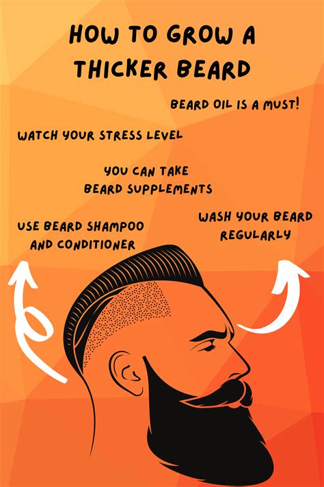 how to make your beard grow in faster 7