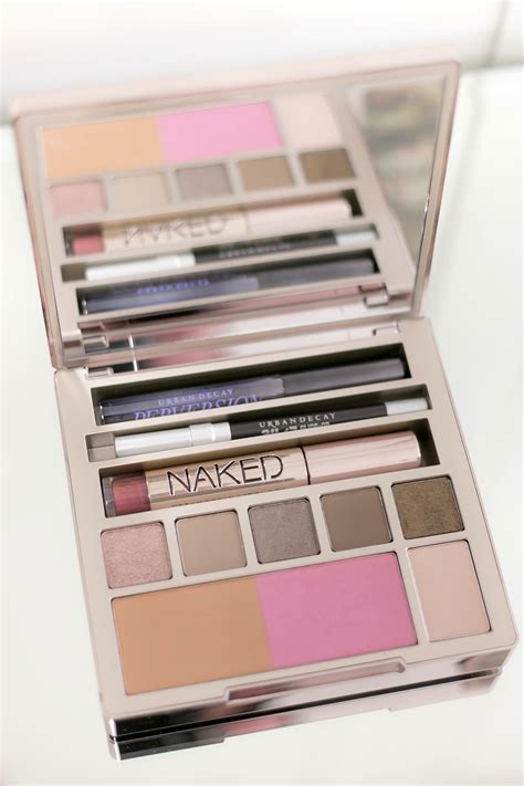 Tuto La Palette NAKED On The Run Urban Decay Hello It S Valentine