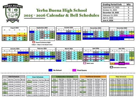 ESUHSD - Yerba Buena High School - Home