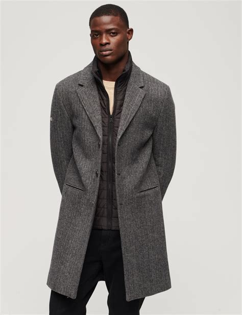 mens wool coats jackets ms