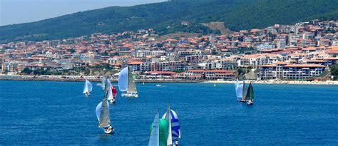 Выбор болгарского курорта