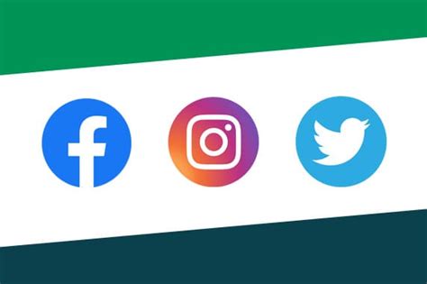 Diferencia Entre Facebook Instagram Y Twitter Tabla Comparativa