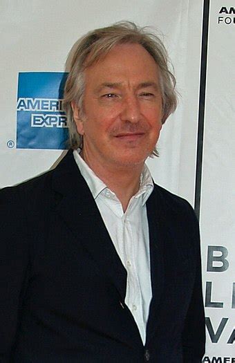 Alan Rickman Wikipedia