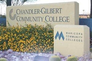 Chandler Gilbert Community College Pecos Campus Map - teamlocker