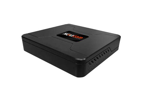 Гибридный AHD видеорегистратор NOVIcam AR1104 - купить с доставкой в ...