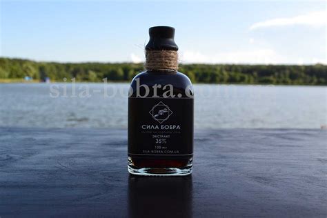 - Сила Бобра - Найкраща боброва струмінь в Україні