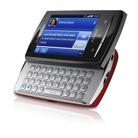 sony ericsson  focus  smartphone    technology